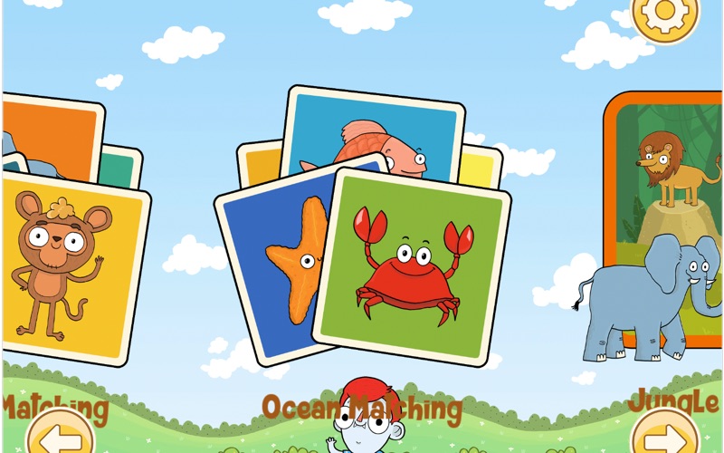 Screenshot #1 pour Milton's Puzzles