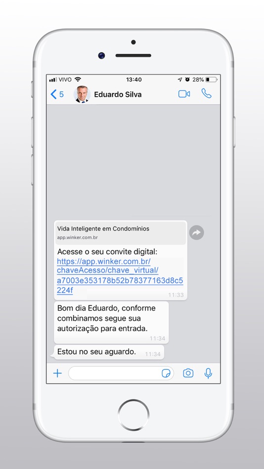 #5. Grupo CMS (iOS) 由: CMS Condomínio