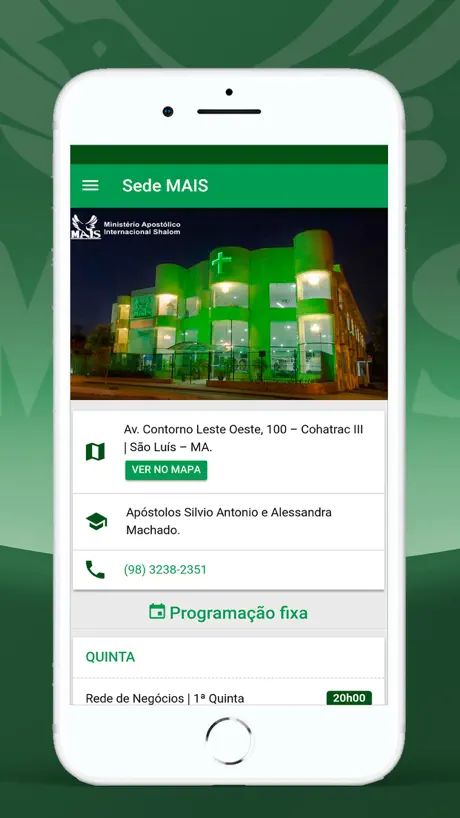 MAIS - Shalom