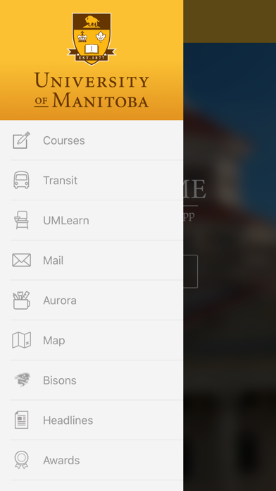 UManitoba Screenshot