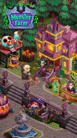 Game screenshot Idle Monster: Happy Mansion hack