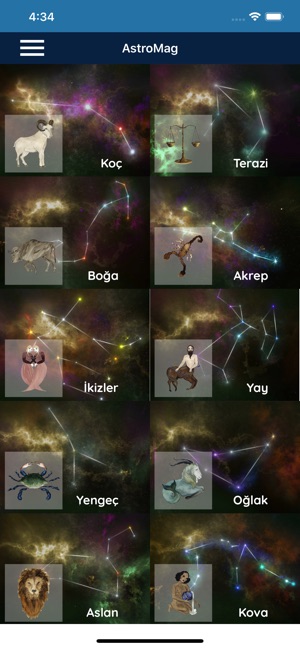 AstroMag(圖3)-速報App