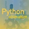 As the name implies PythonUltimatum quiz contains python questions with answers and as well as QUIZ