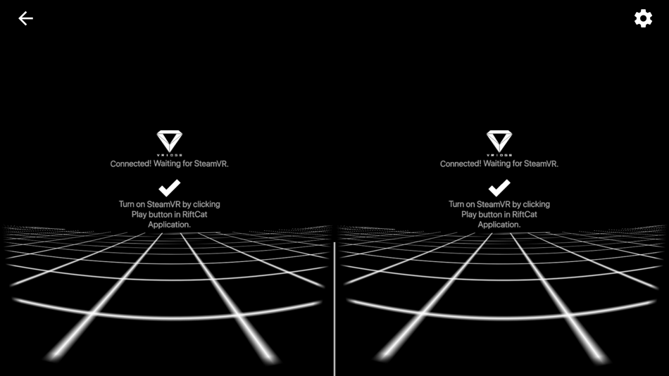 #1. VRidge (iOS) By: RiftCat Sp. z o.o.