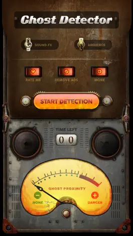 Game screenshot Ghost Detector Camera apk