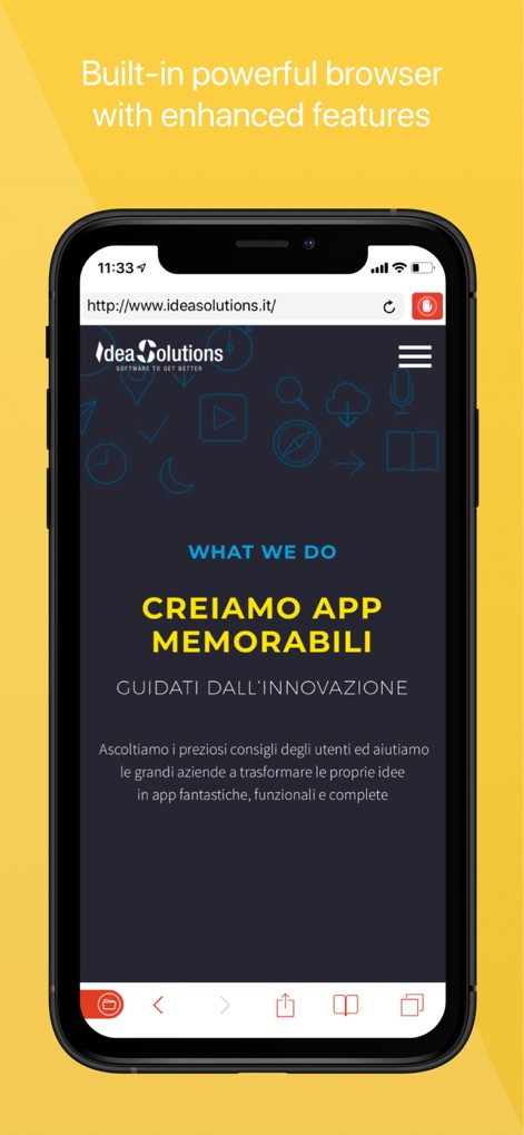 Amerigo File Manager - Navegador Potente Integrado