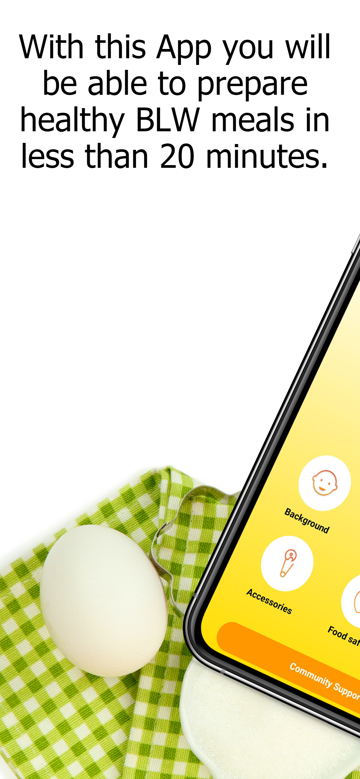 Baby Led Weaning Quick Recipes