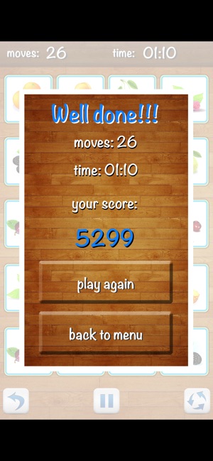 Memory Match for kids!(圖5)-速報App