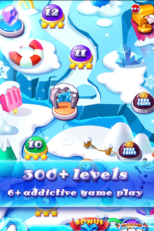 Ice Crush - for Summer screenshot 3