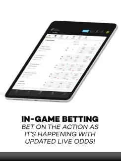 Borgata - Online NJ Sportsbook iPad image 4