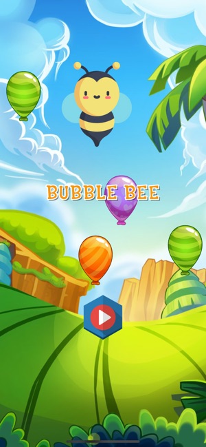 Bubble Bee Pop - Colorful Bubble Shooter Games - Microsoft Apps