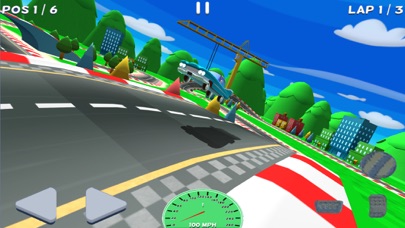 Screenshot #3 pour course de voiture super rapide