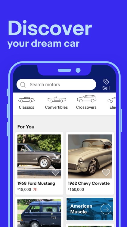 eBay Motors: Buy & Sell Cars screenshot-3