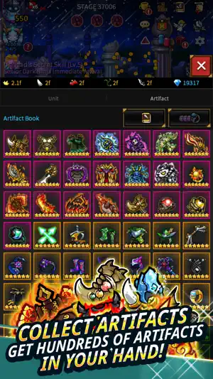Endless Frontier - RPG screenshot 7