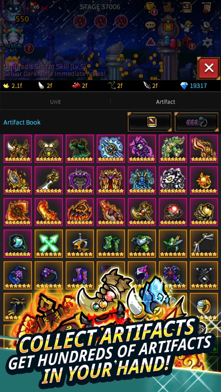 Endless Frontier - RPG screenshot 7