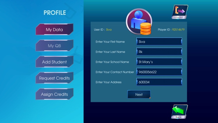 Glasswalker screenshot-5
