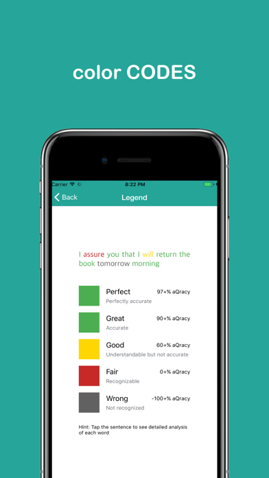 aQracy Screenshot