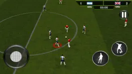 Game screenshot Ultimate Soccer Strike 2019 hack