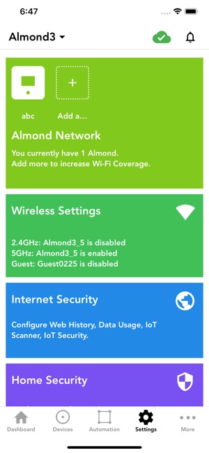 Almond by Securifi(圖6)-速報App