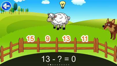 Math Challenge (Multi-User) Screenshot