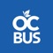 Eliminate the hassle of paper passes or carrying exact change by using the new OC Bus mobile ticketing app