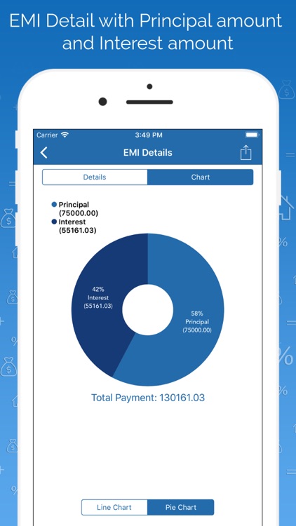 EMI Calculator & Finance PRO screenshot-5