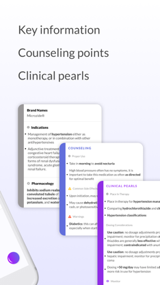 Pyrls screenshot 2