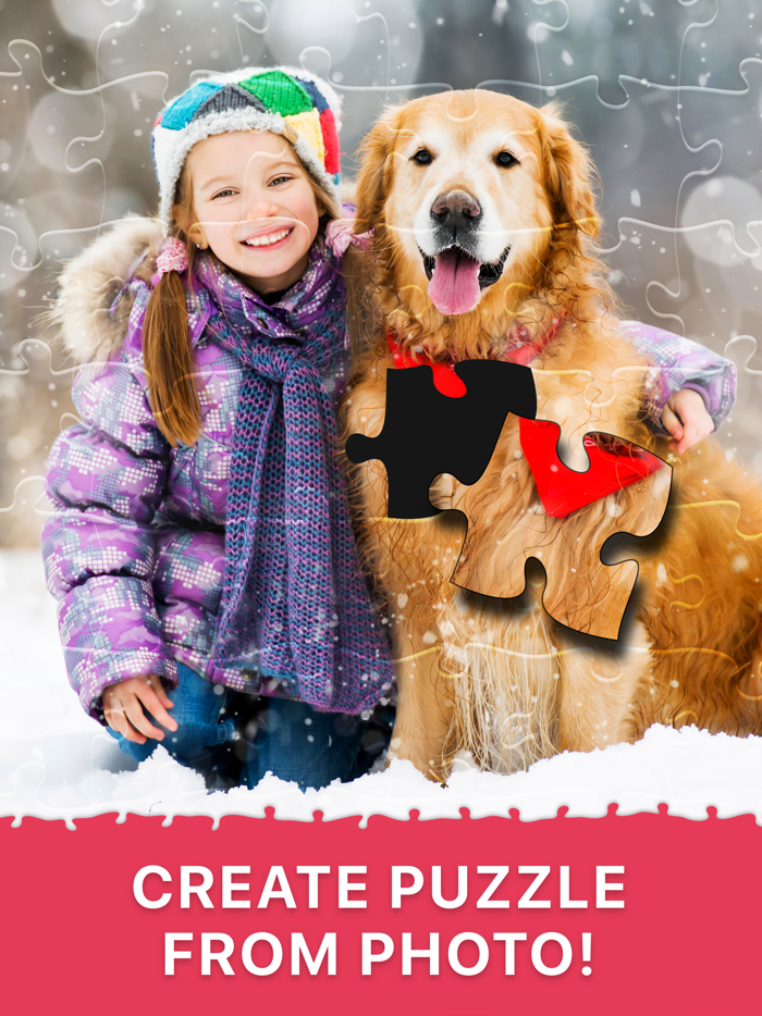 Daily Jigsaw Puzzles