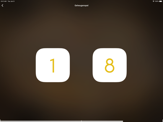 Leer Arabisch (Libanon) iPad app afbeelding 4