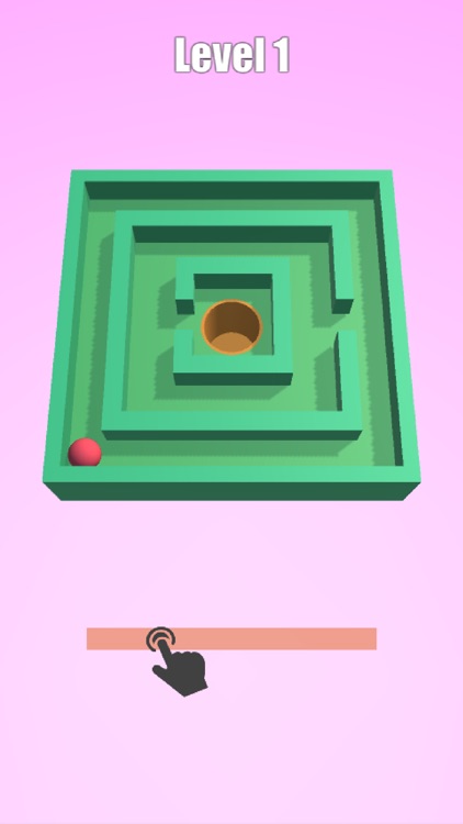 Rolling Maze 3D