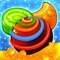 Jelly Juice is a brand new match-3 game that will “wonderwow” you with its luscious candy, glittering game play, and sugar-crush challenges all filled to the brim with fruit juice