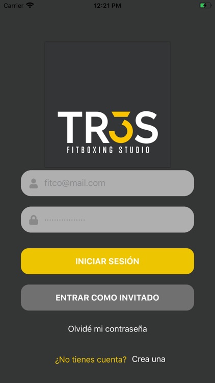 Tr3s Fitboxing Studio
