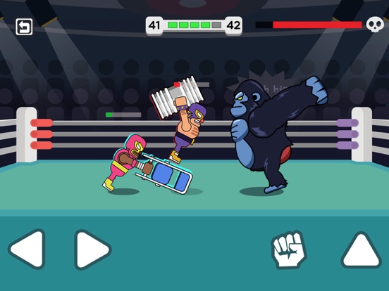 Idle Endless Fightのおすすめ画像5