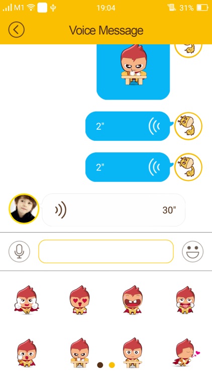 Oaxis WatchPhone screenshot-3