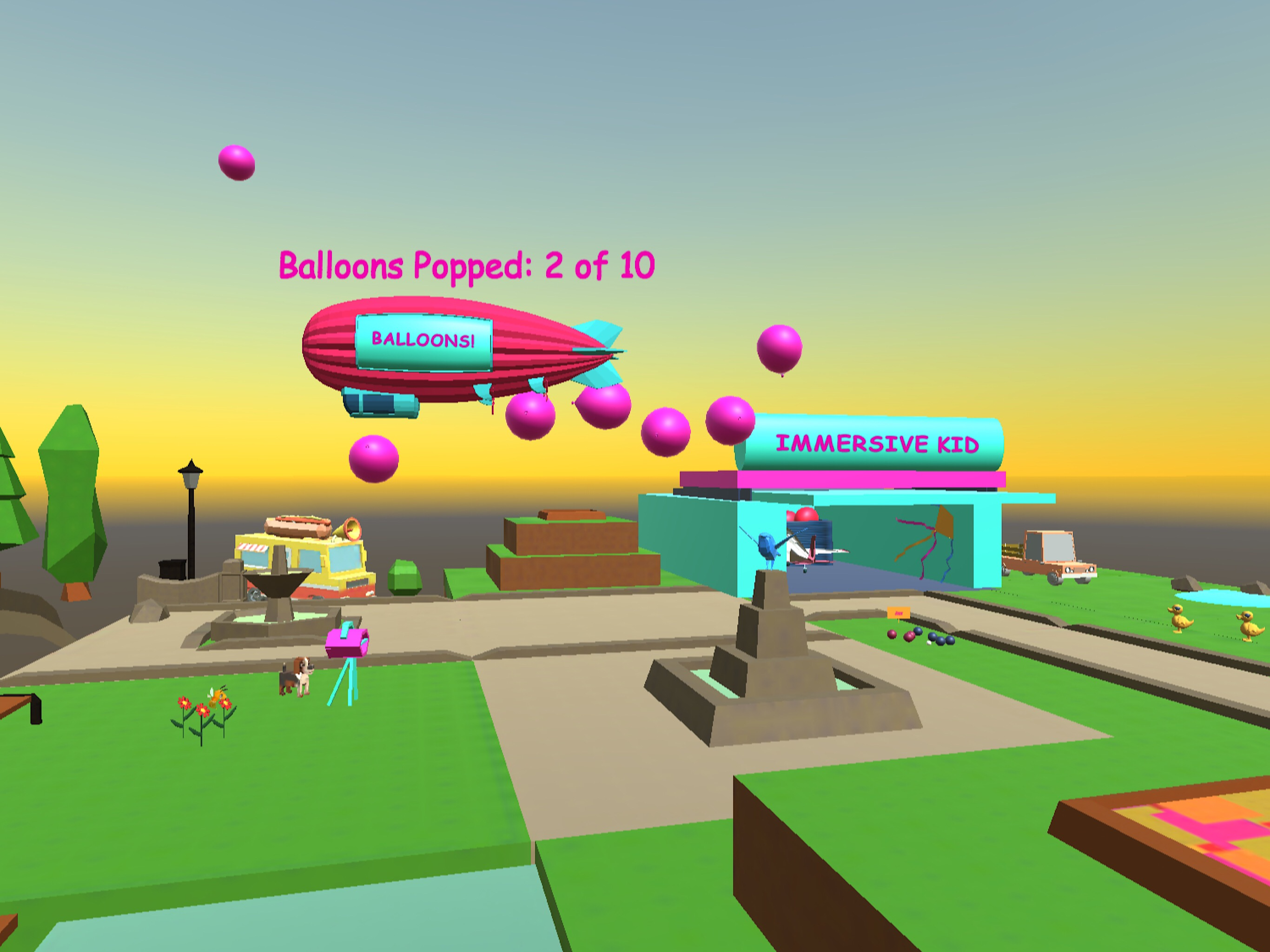 PopToonPark screenshot 10