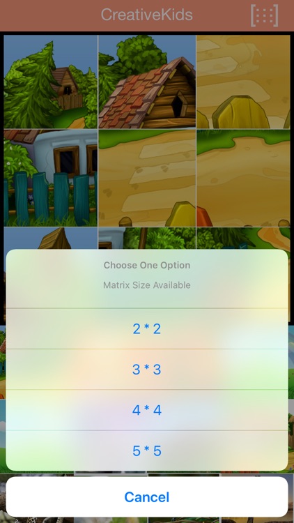 CreativeKids-Photo Puzzle