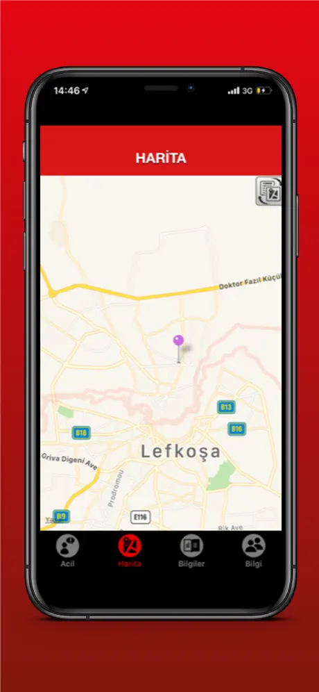 Telsim Kırmızı Işık