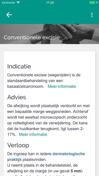 Mijn Huidkanker screenshot-4