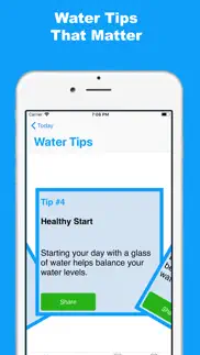 water tracker and reminder! problems & solutions and troubleshooting guide - 3