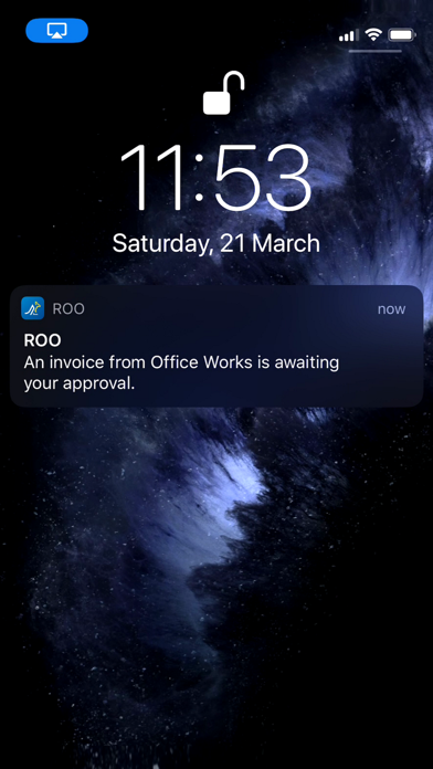 ROO Screenshot