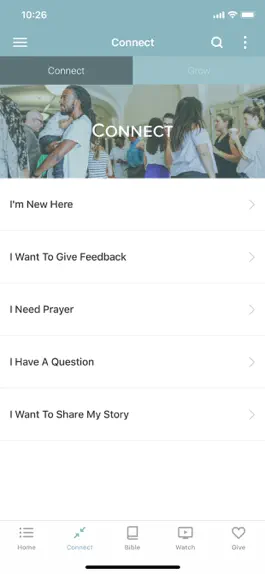 Game screenshot Unite Church apk