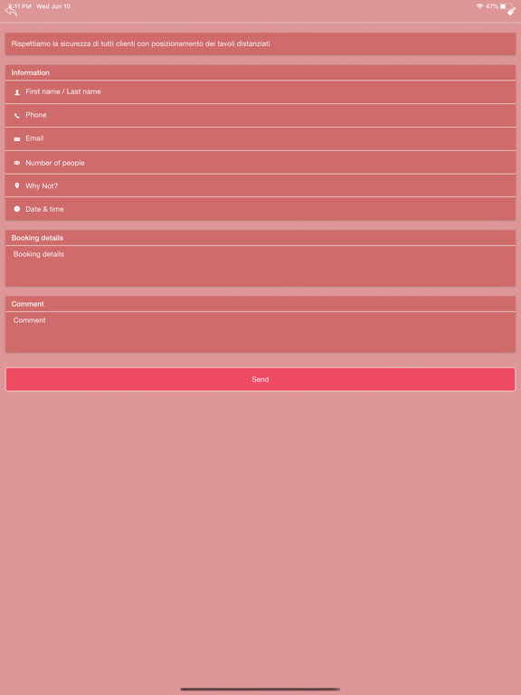 Screenshot #6 pour Why Not?