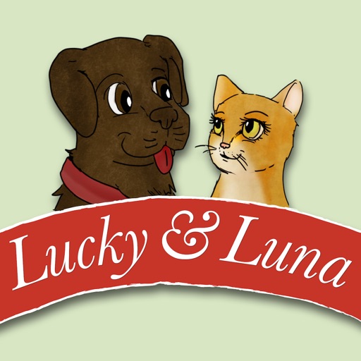 Lucky & Luna