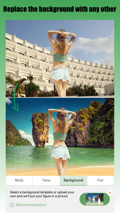 Retouch Me: Body & Face Editor screenshot-6