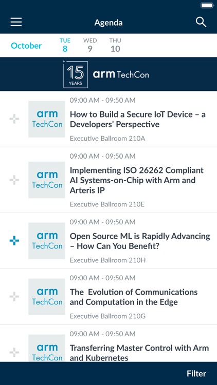 Arm TechCon
