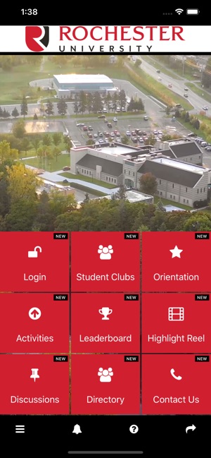Rochester University(圖2)-速報App