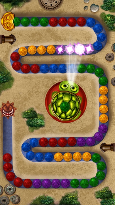 screenshot of Bubble Pop - Ball Shooter 2