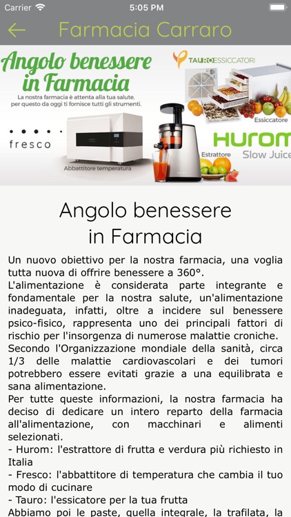 Farmacia Carraro
