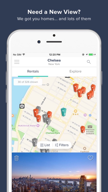 HotPads - Apartment Rentals