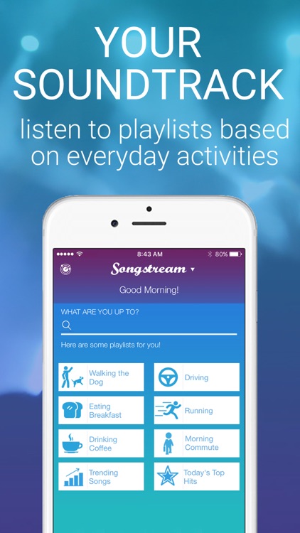 Songstream Music for YouTube